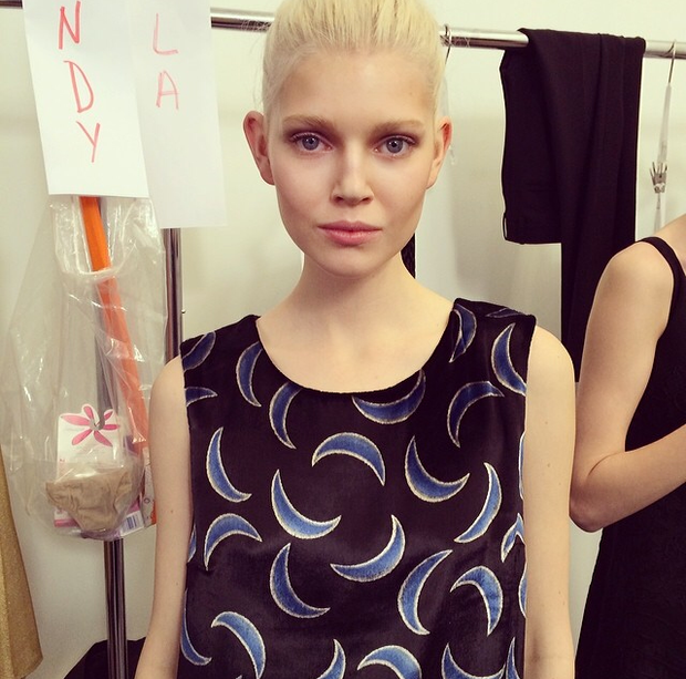 Polskie modelki na światowych Fashion Weeks (jesień - zima 2014)