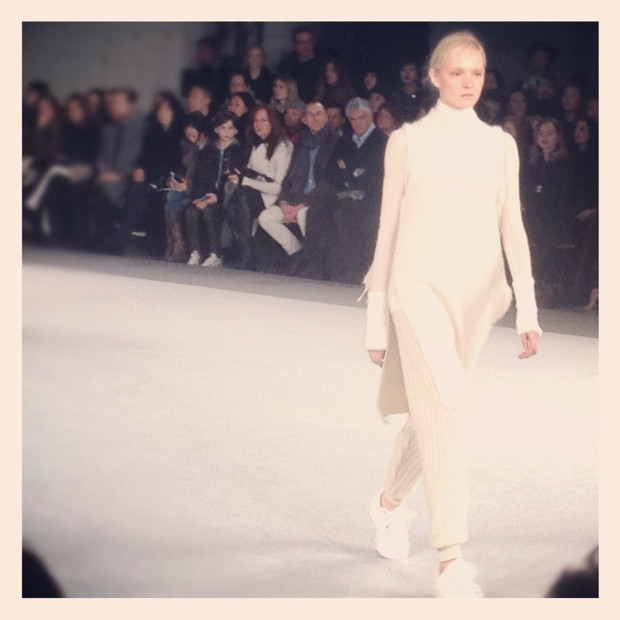 Polskie modelki na światowych Fashion Weeks (jesień - zima 2014)