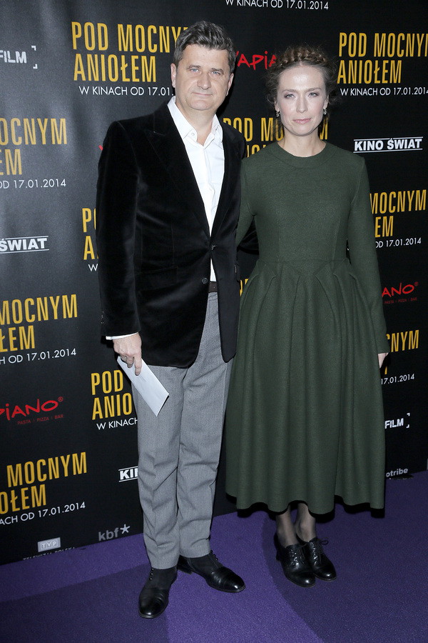 Premiera filmu Pod Mocnym Aniołem