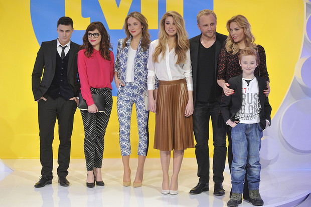 Ramówka TVN: wiosna 2014