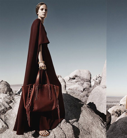 Valentino wiosna-lato 2014