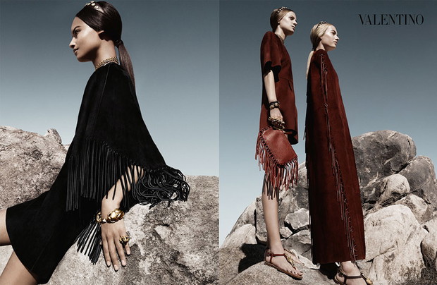 Valentino wiosna-lato 2014