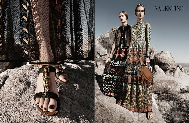 Valentino wiosna-lato 2014