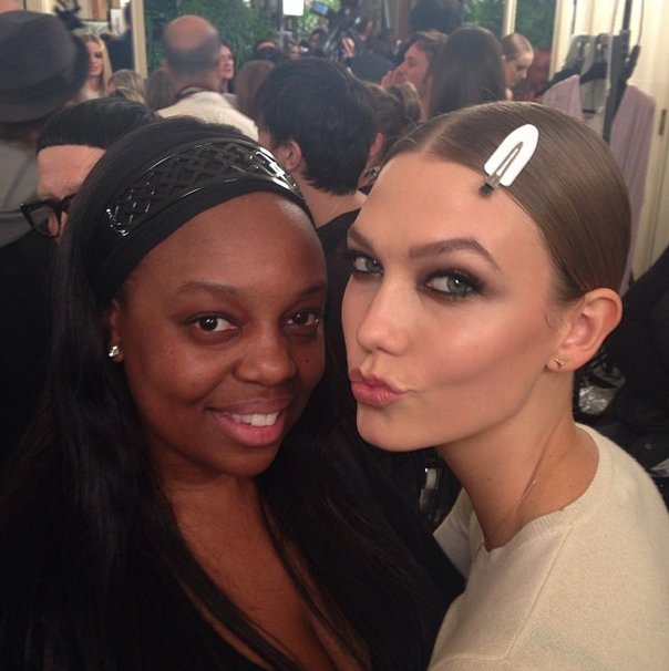 Versace haute couture wiosna-lato 2014: relacja Instagram