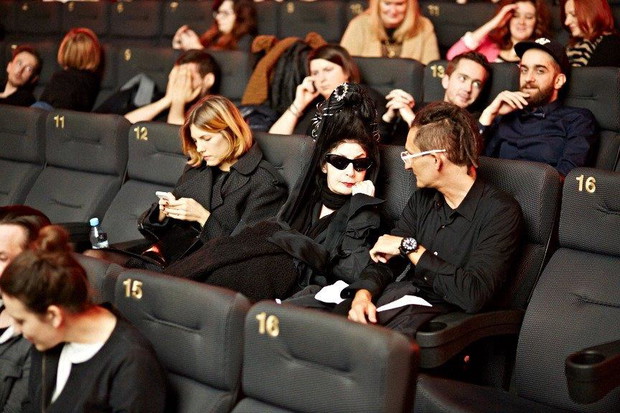 3. edycja Warsaw Fashion Film Festival - wręczenie nagród