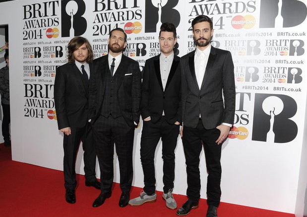 BRIT Awards 2014