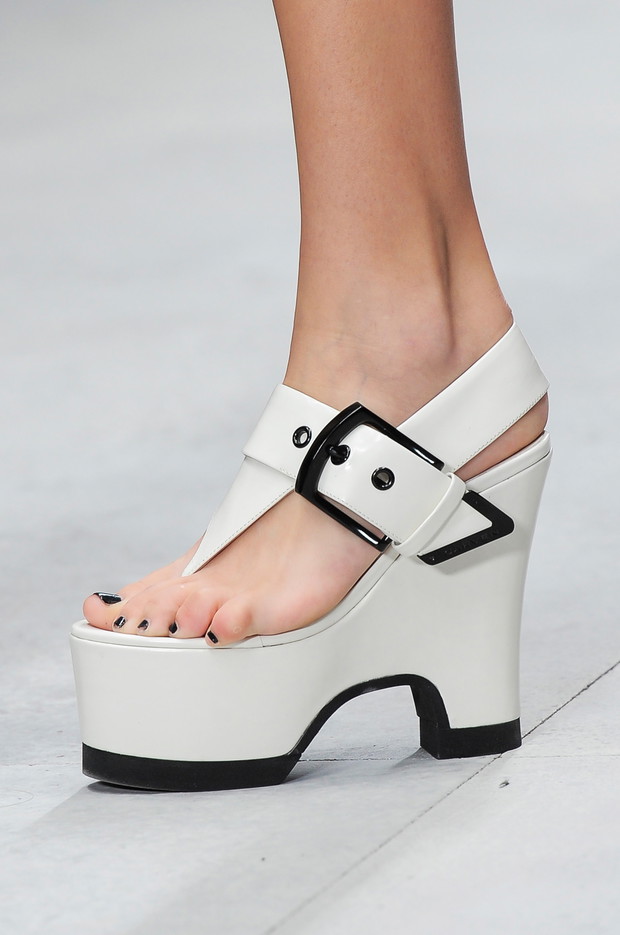 Buty - trendy wiosna-lato 2014