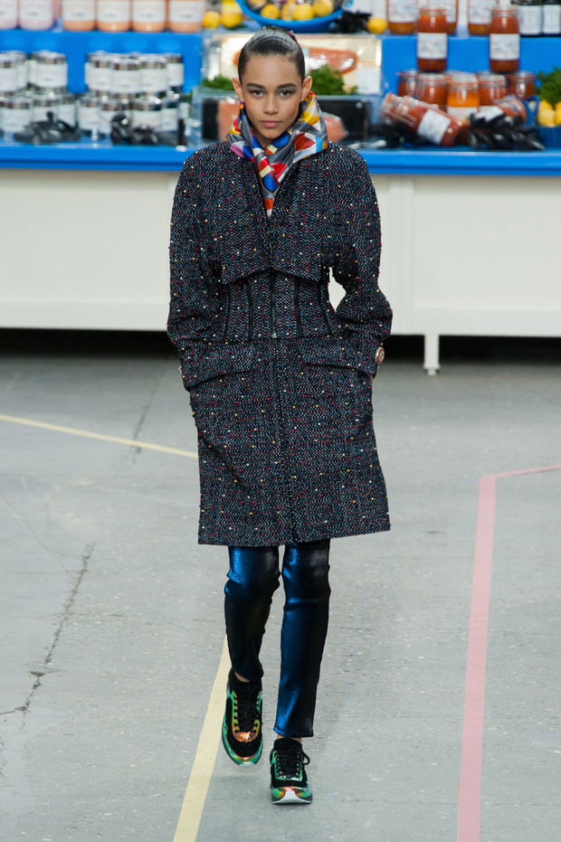 Chanel jesień-zima 2014/2015