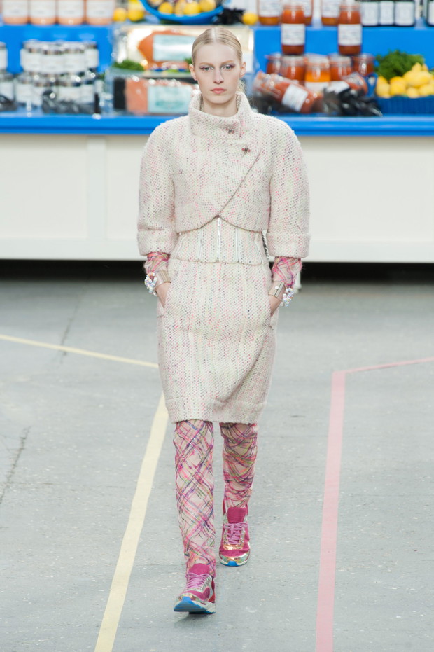 Chanel jesień-zima 2014/2015