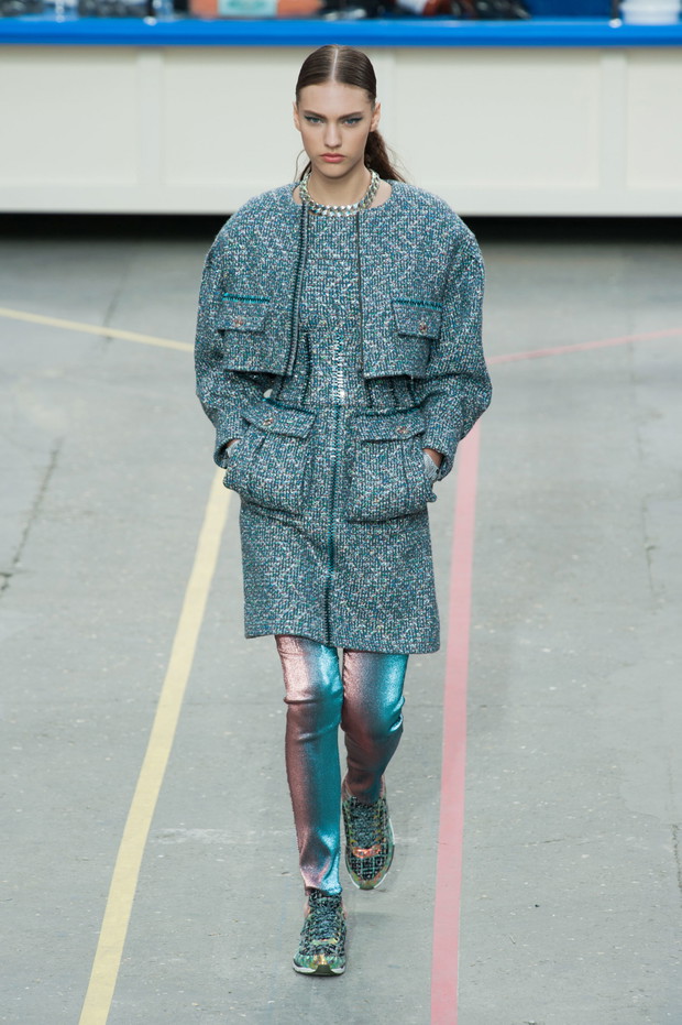 Chanel jesień-zima 2014/2015