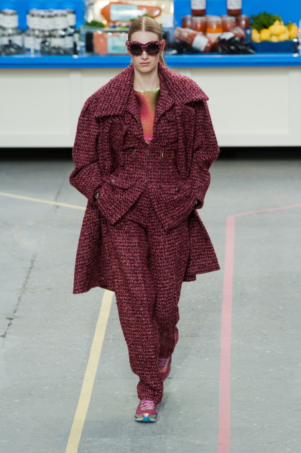 Chanel jesień-zima 2014/2015