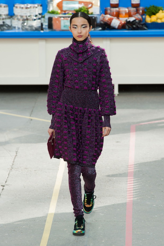 Chanel jesień-zima 2014/2015