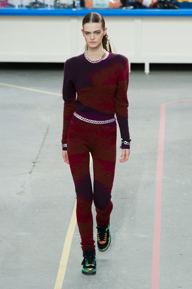Chanel jesień-zima 2014/2015
