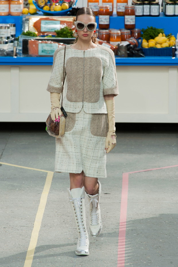 Chanel jesień-zima 2014/2015