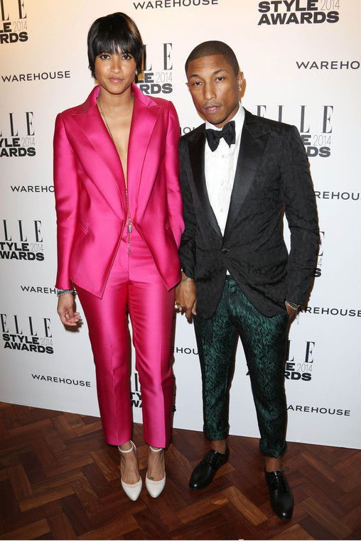 ELLE Style Awards 2014
