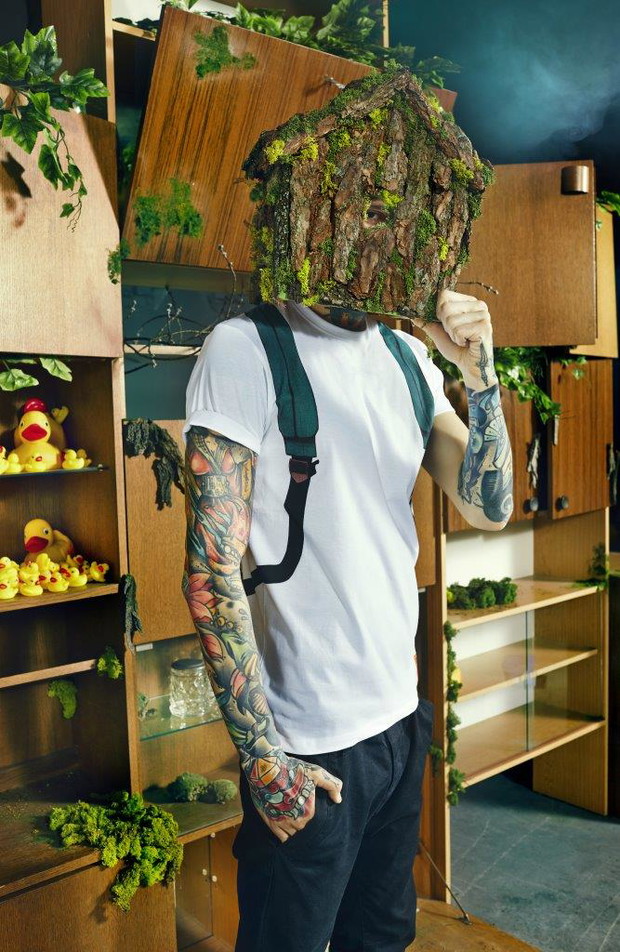 Etam Cru projektuje dla Croppa