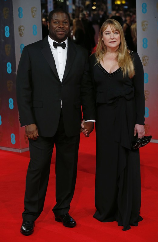 Gwiazdy na BAFTA 2014