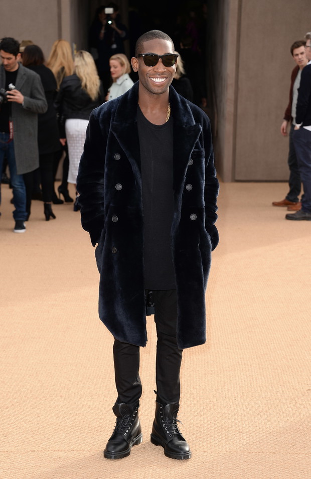 Gwiazdy na London Fashion Week jesień-zima 2014/2015