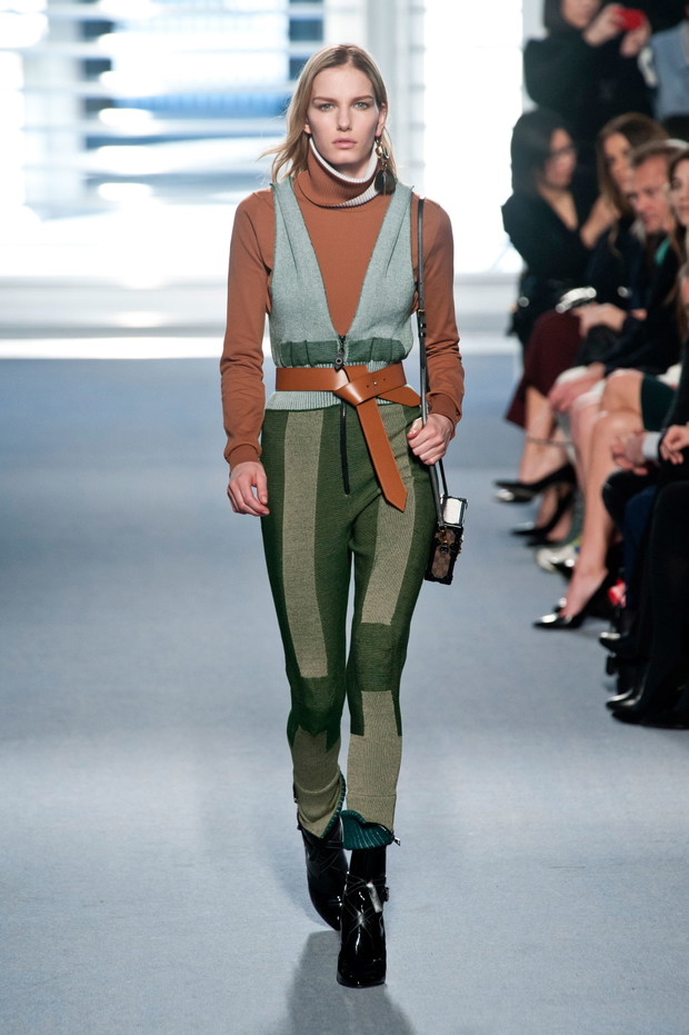 Louis Vuitton jesień-zima 2014/2015