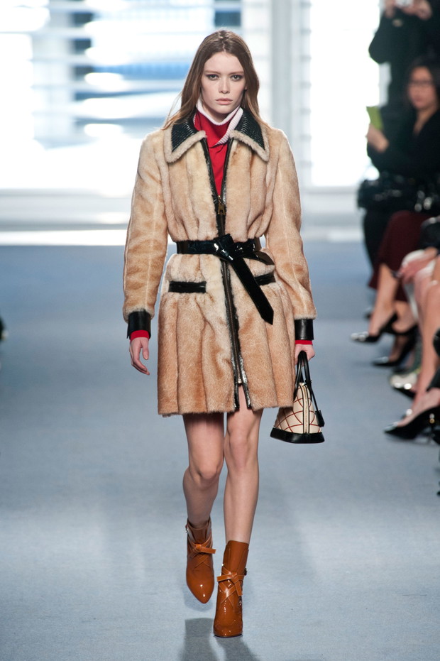 Louis Vuitton jesień-zima 2014/2015