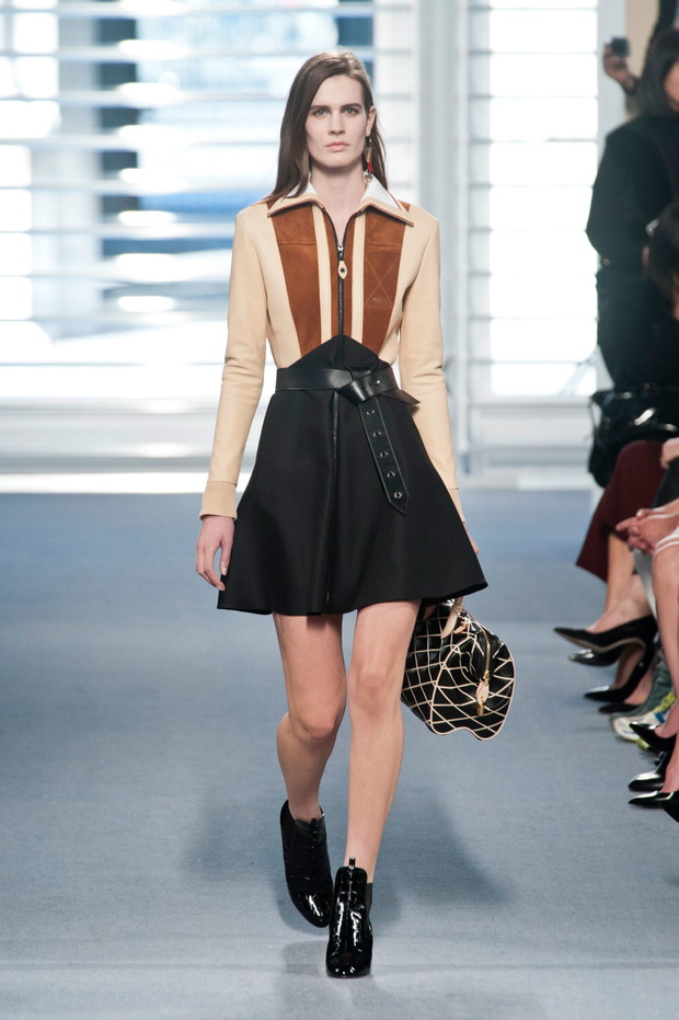 Louis Vuitton jesień-zima 2014/2015