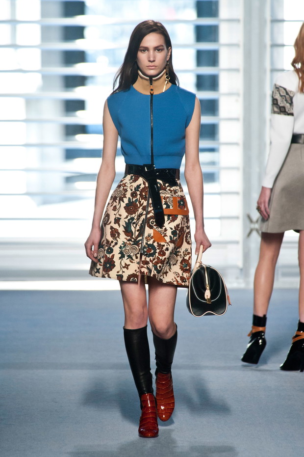 Louis Vuitton jesień-zima 2014/2015
