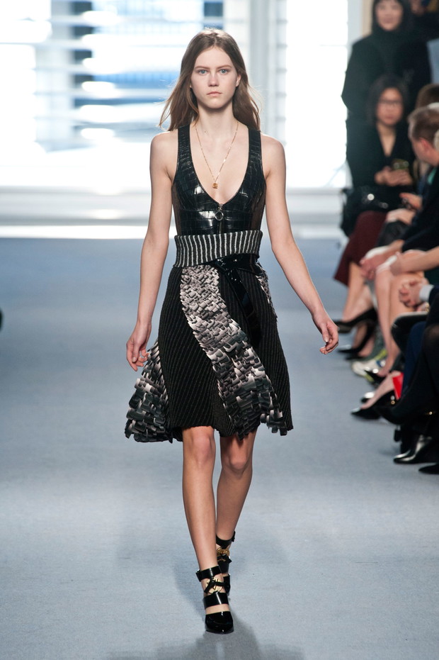 Louis Vuitton jesień-zima 2014/2015