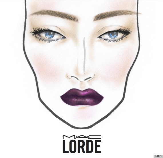 MAC Cosmetics i Lorde łączą siły!