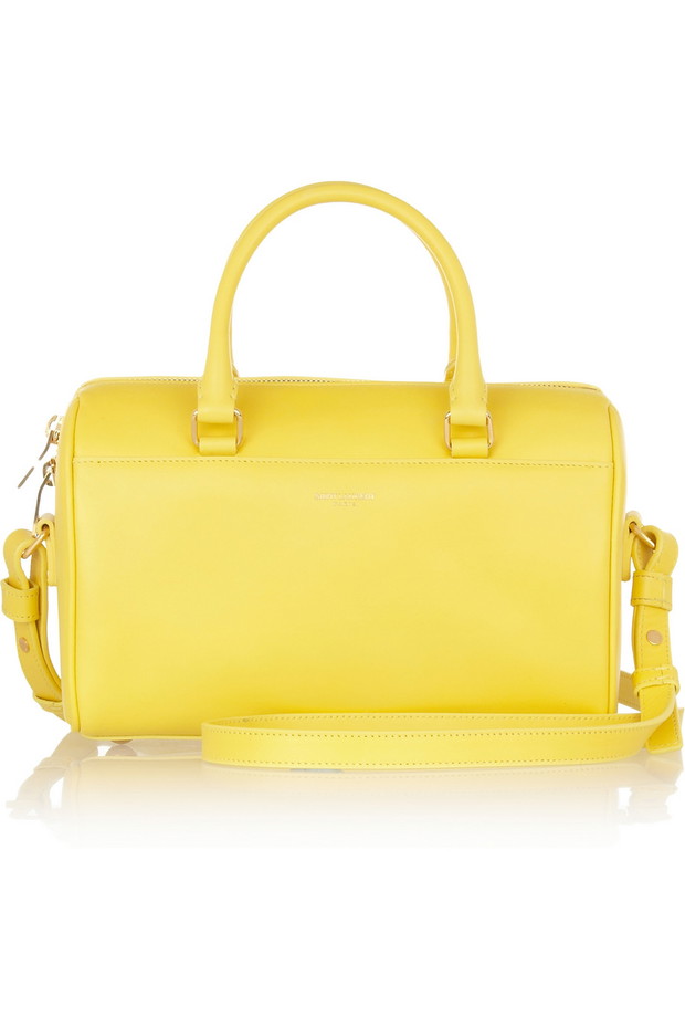Modne torby: trendy wiosna-lato 2014