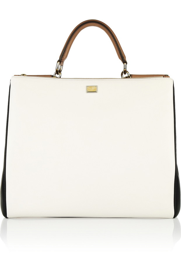 Modne torby: trendy wiosna-lato 2014