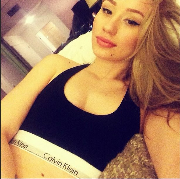 #mycalvins, czyli oryginalna kampania bielizny Calvin Klein