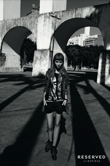 Nowa kampania Reseved YFL SS14