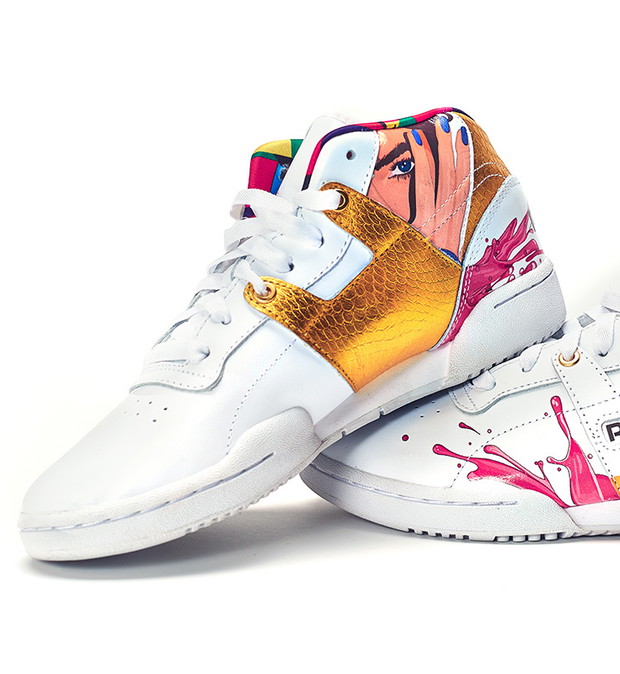 Olka Osadzińska dla Reebok Classic!