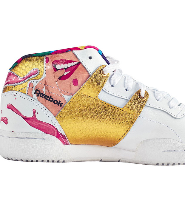 Olka Osadzińska dla Reebok Classic!