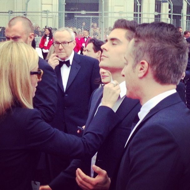Oscary 2014: relacja Instagram
