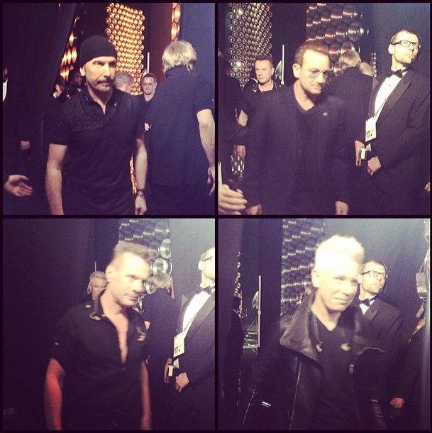 Oscary 2014: relacja Instagram