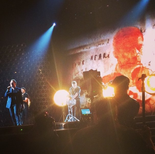 Oscary 2014: relacja Instagram
