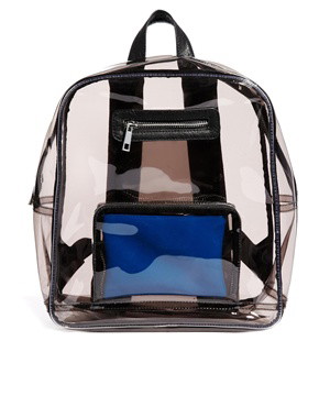 Plecaki - trendy wiosna-lato 2014/15