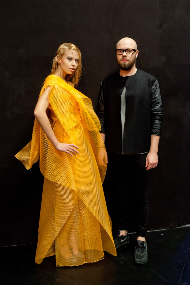 Project Runway odc. 1