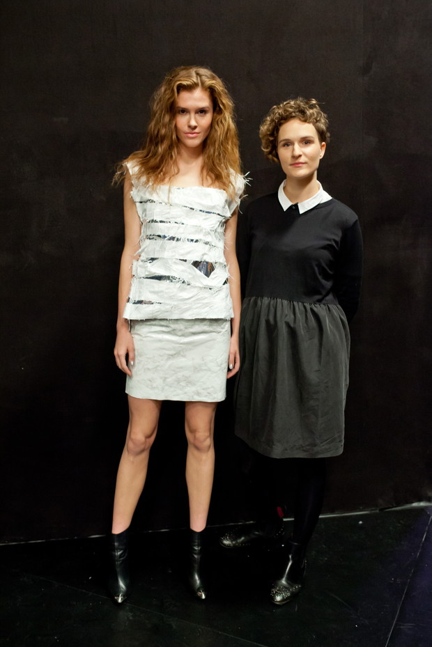 Project Runway odc. 1