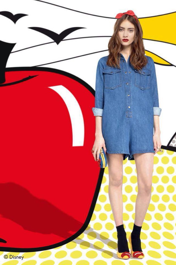 Red Valentino jesień-zima 2014/2015
