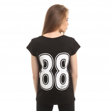Trendy 2014: ubrania z numerami
