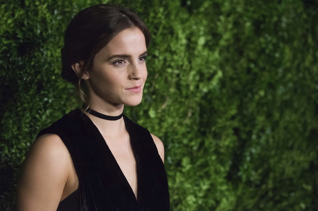 Fryzury gwiazd: Emma Watson