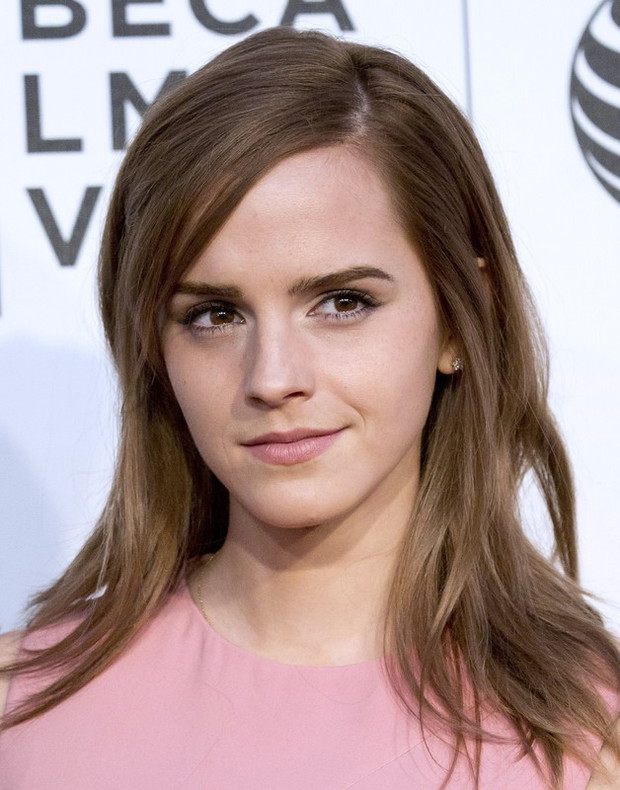 Fryzury gwiazd: Emma Watson