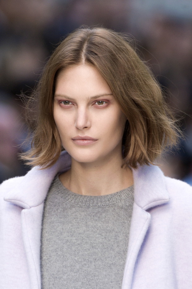 Fryzury wiosna lato 2014: modny bob