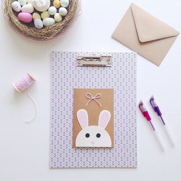 Kartki wielkanocne DIY - inspiracje