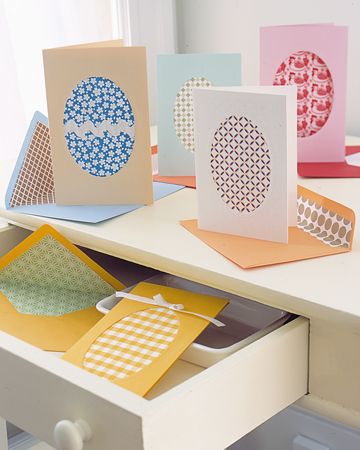 Kartki wielkanocne DIY - inspiracje