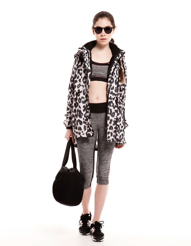 Kurtka parka - trendy wiosna lato 2014