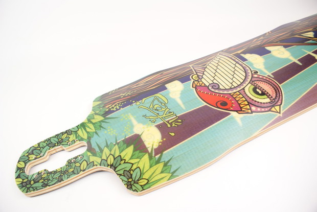 Longboardy