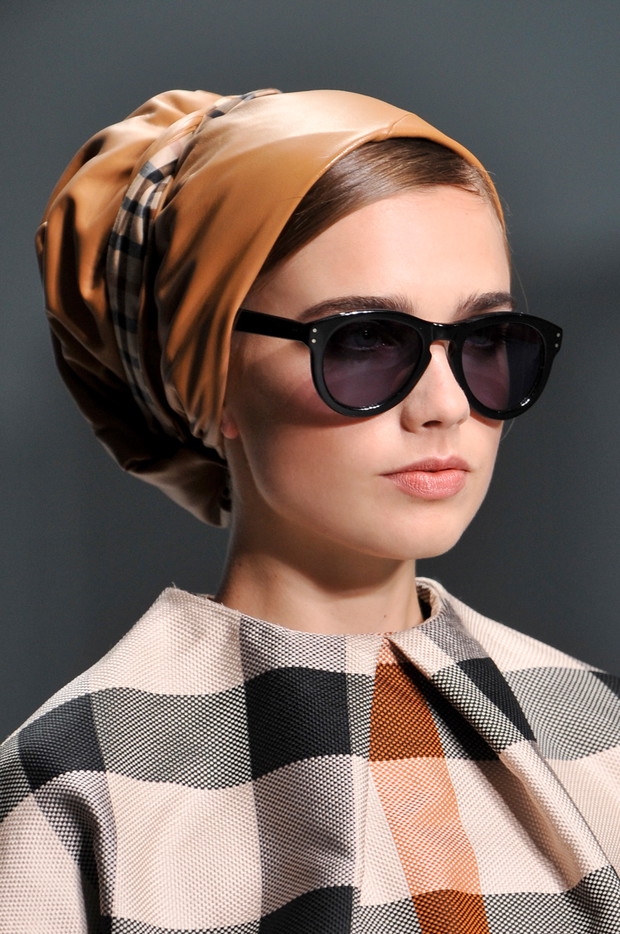 Okulary przeciwsłoneczne - trendy wiosna-lato 2014